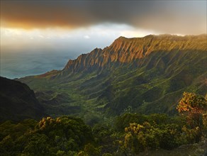 Kalalau Valley