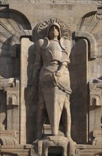 Statue of Archangel Michael