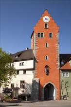 Obertor gate tower