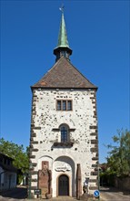 Radbrunnenturm tower