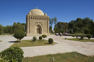 Ismail Samani Mausoleum