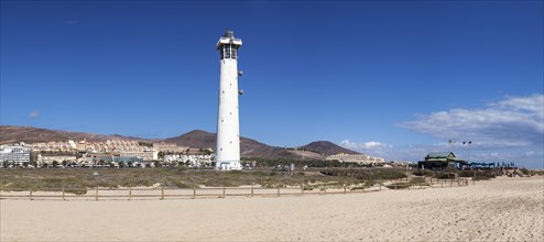 Faro de Jandia lighthouse