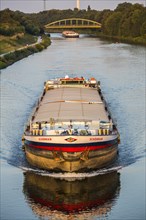 Motor cargo ship MS Schoenrain