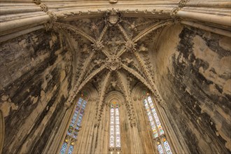 Unfinished Chapels