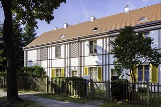 Gartenstadt Falkenberg housing estate