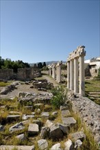 Archeological site