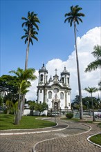 Church Sao Francisco de Assis