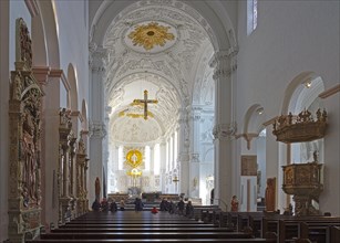 Wurzburg Cathedral