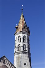 Steeple of Johanniskirche