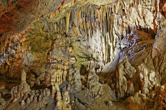 Dim Magarasi stalactite cave