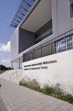 University site of the Garching Campus