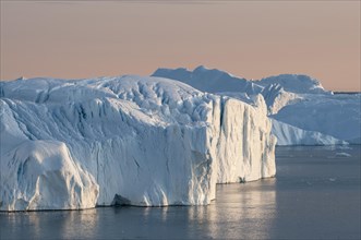 Icebergs