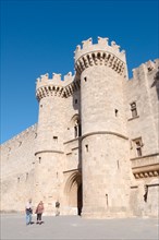 Palace of the Grand Master of the Knights of Rhodes