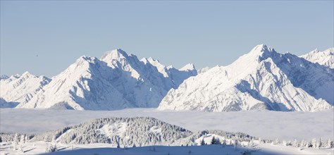 Karwendel Mountains