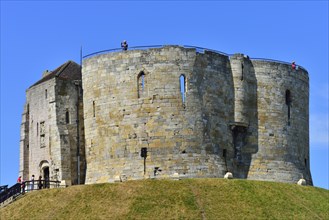 Clifford's Tower