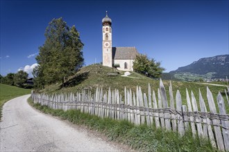 St. Constantine Church near Fie