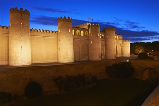 Aljaferia Palace