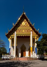 Ubosot of Wat Photisomphon