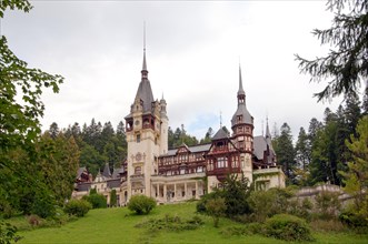 PeleÈ™ Castle