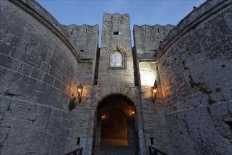 Amboise Gate