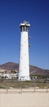 Faro de Jandia lighthouse