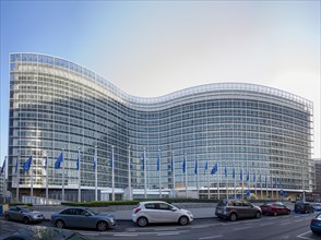 Building of the European Commission