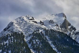 Mt Schaufelspitze