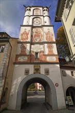 Ravensburg Gate or Frauentor Gate