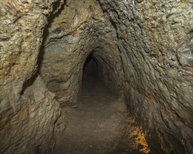 Erdstall Schrammel caves