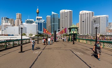 Pyrmont Bridge