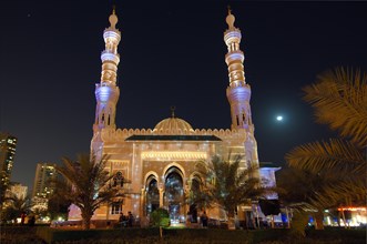 Sharjah Light Festival