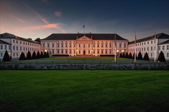 Schloss Bellevue Palace