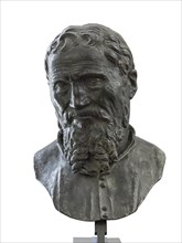 Bust of Michelangelo di Lodovico Buonarroti Simoni