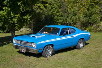 Plymouth Duster 340 from 1973