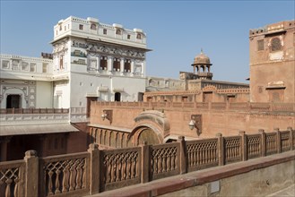 Junagarh Fort or Chintamani