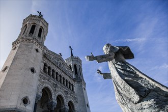 Basilica Notre-Dame de Fourviere, Lyon
