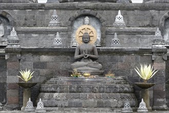 Brahma Asrama Vihara Temple