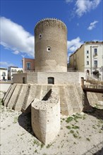 Round tower