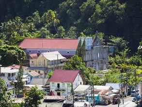 Catholic Church Nativity of the Blessed Virgin Mary of Anse la Raye