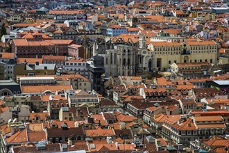 Historic centre of Lisbon