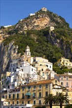 Houses of Amalfi