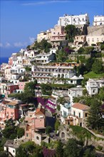 Townscape of Positano