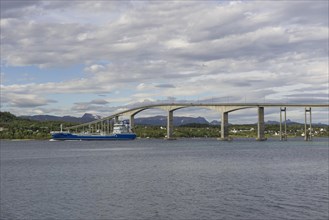 Tromso Bridge