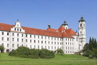 Ottobeuren Abbey