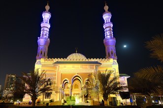 Sharjah Light Festival