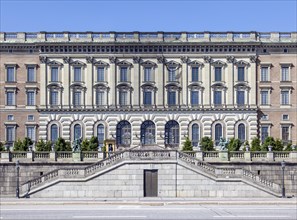 Stockholm Palace or Royal Palace
