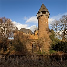 Wasserschloss Burg Linn