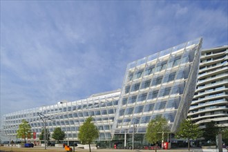 Unilever-Haus building in Hamburg
