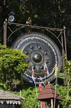 Large gong