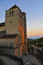 Romanesque church